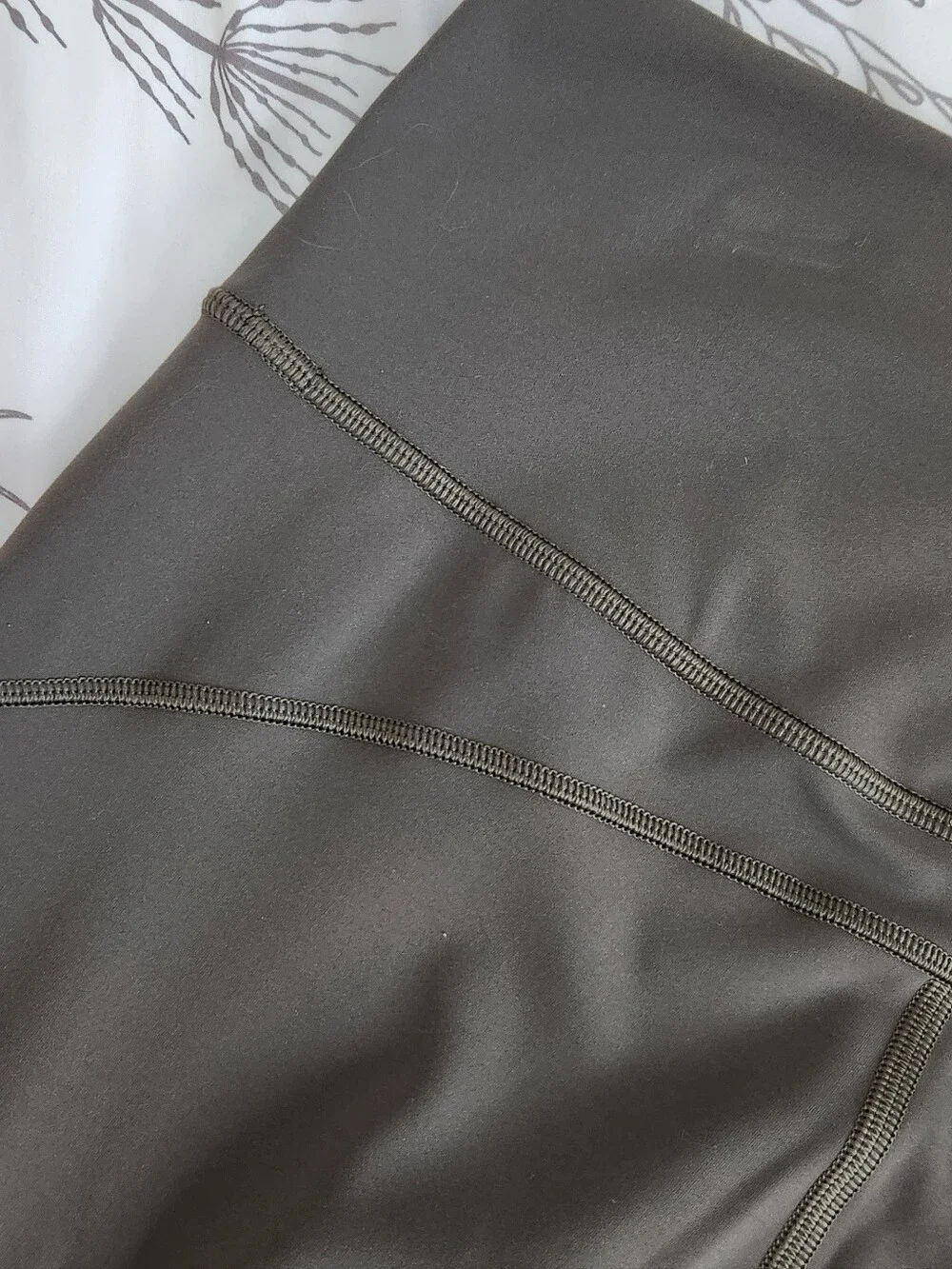 lululemon athletica High-Rise Olive Leggings